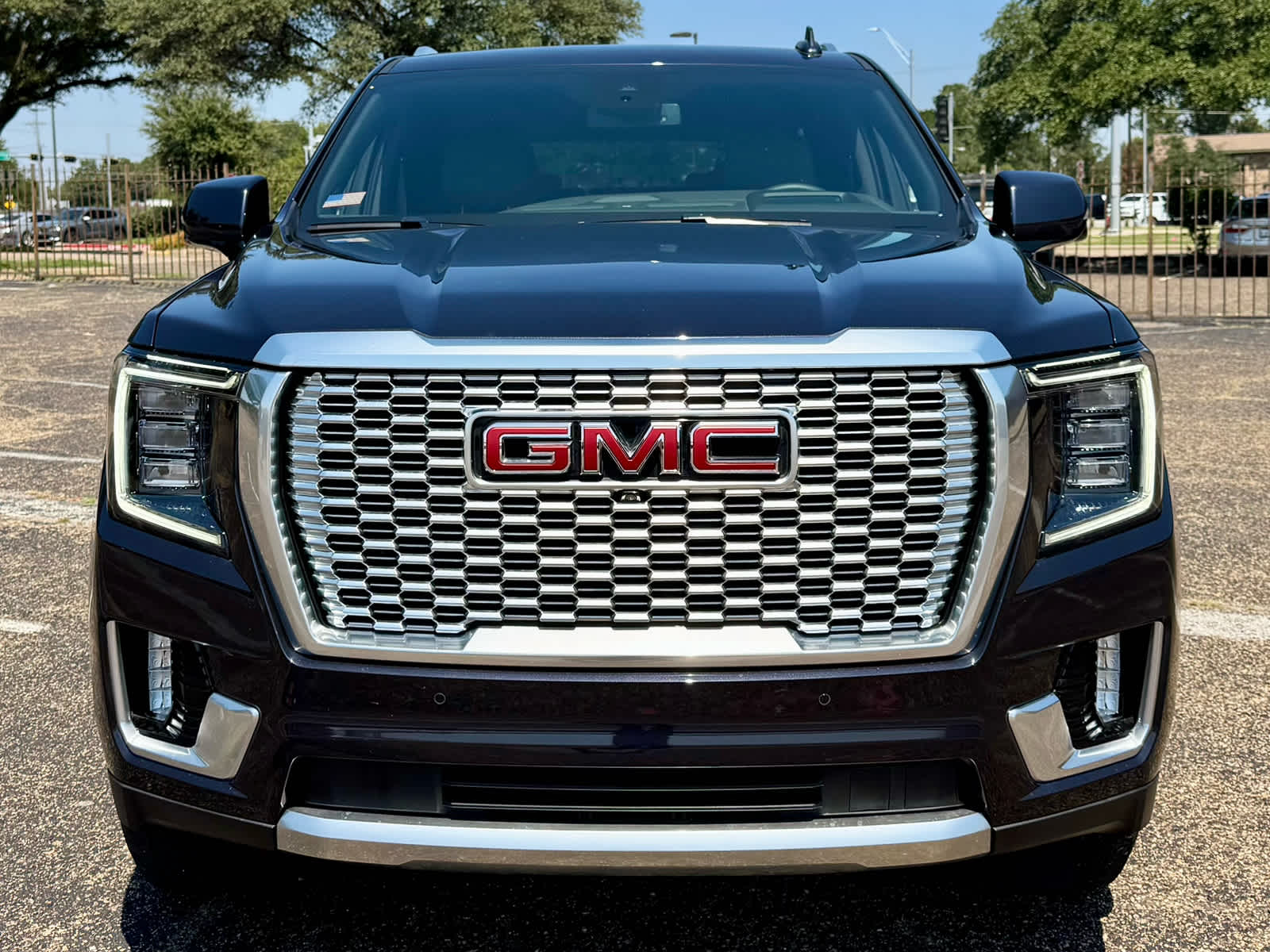 2024 Gmc Yukon Denali photo 8