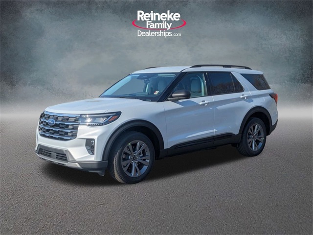 2026 Ford Explorer Active's photo