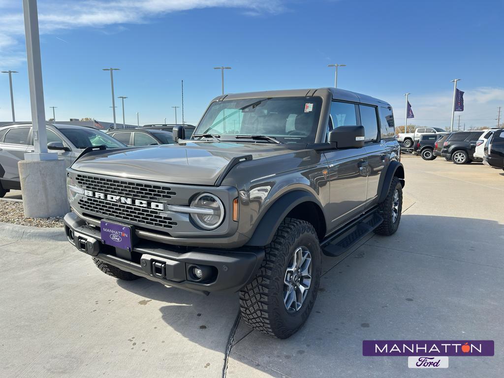 2025 Ford Bronco 4-Door Badlands's photo