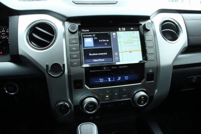 2021 Toyota Tundra TRD Pro photo 7