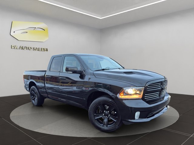 2016 RAM Ram 1500 Pickup Sport's photo