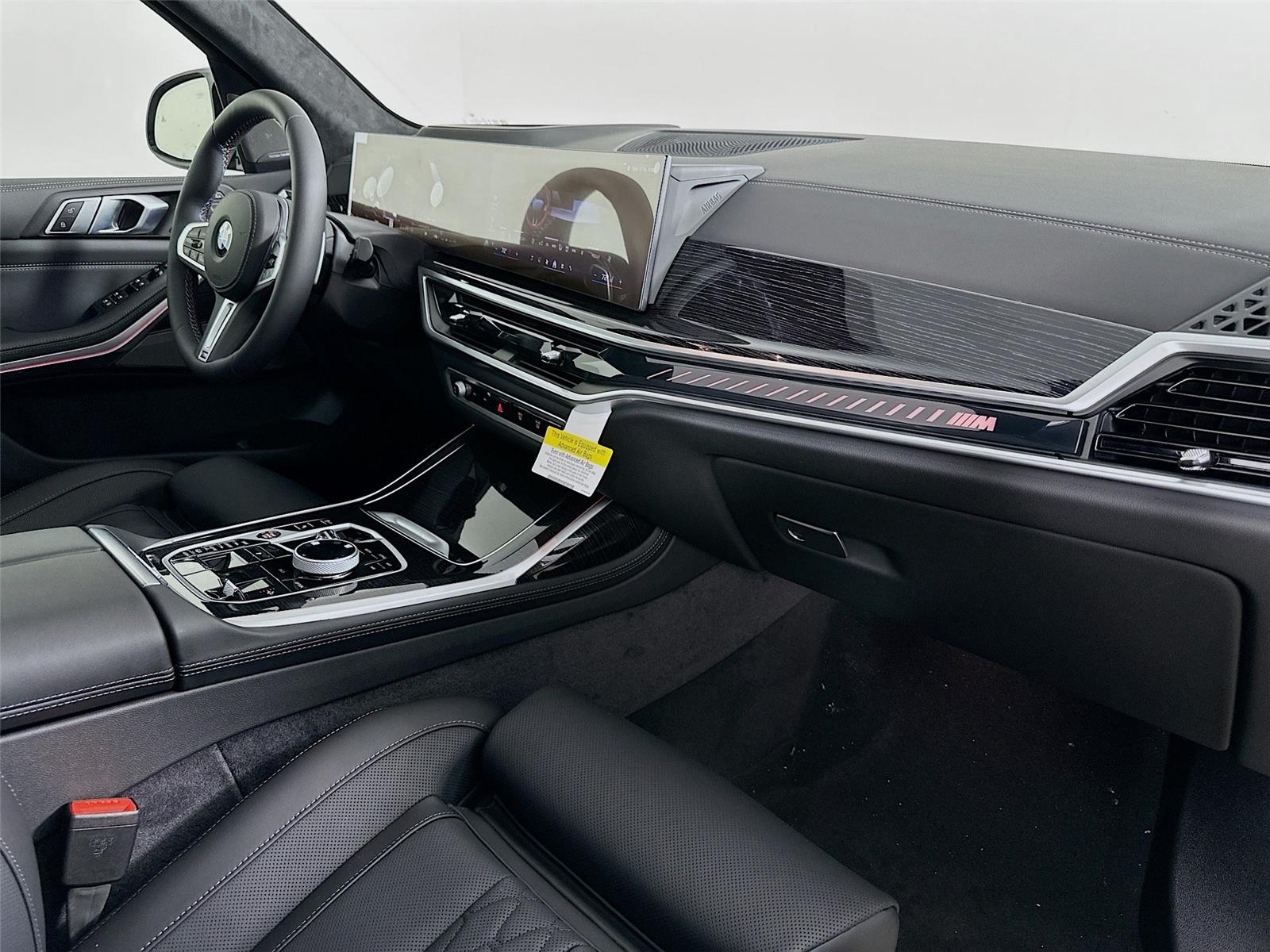 2026 Bmw X7 M60i photo 30