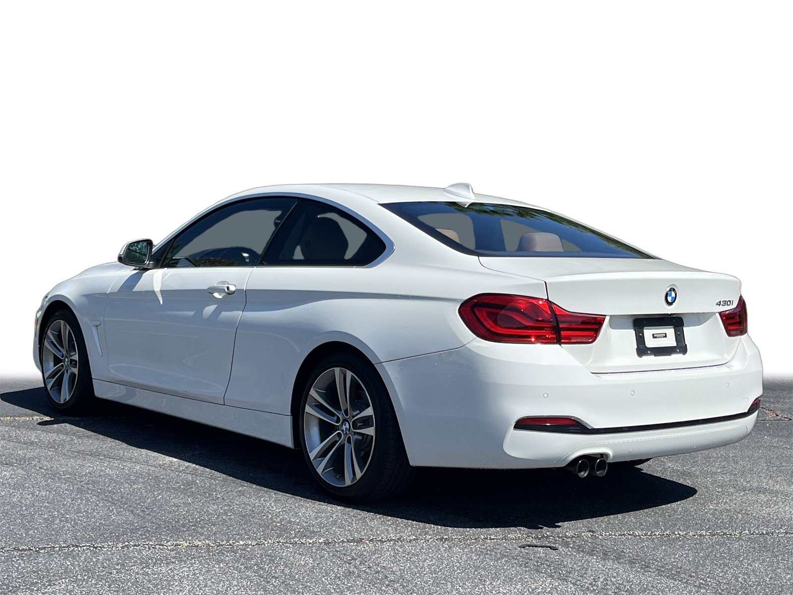 2018 Bmw 430i Coupe photo 6