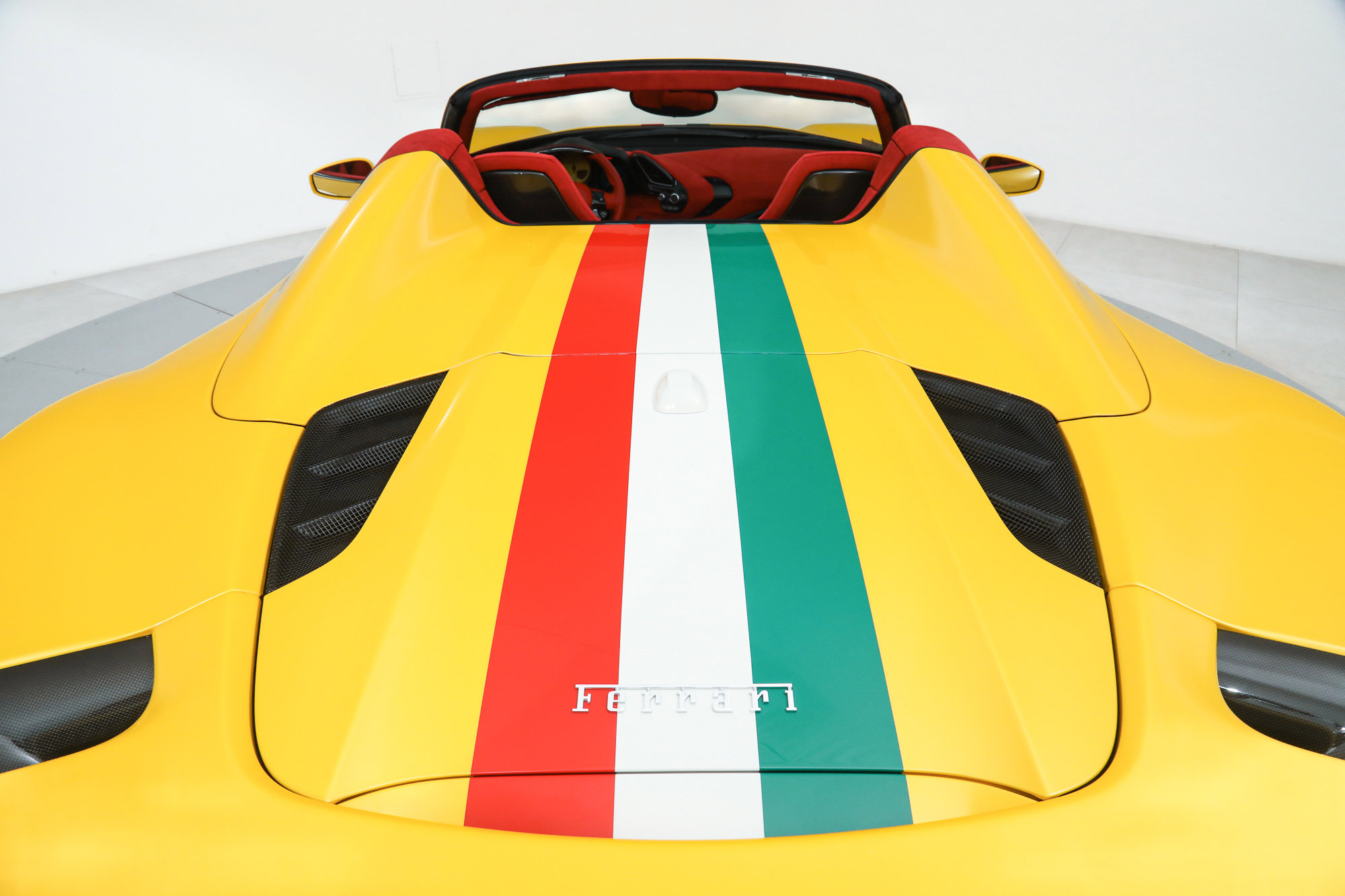 2020 Ferrari 488 Pista Spider photo 18