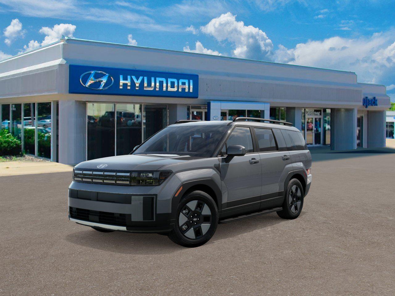 2026 Hyundai Santa Fe SEL's photo