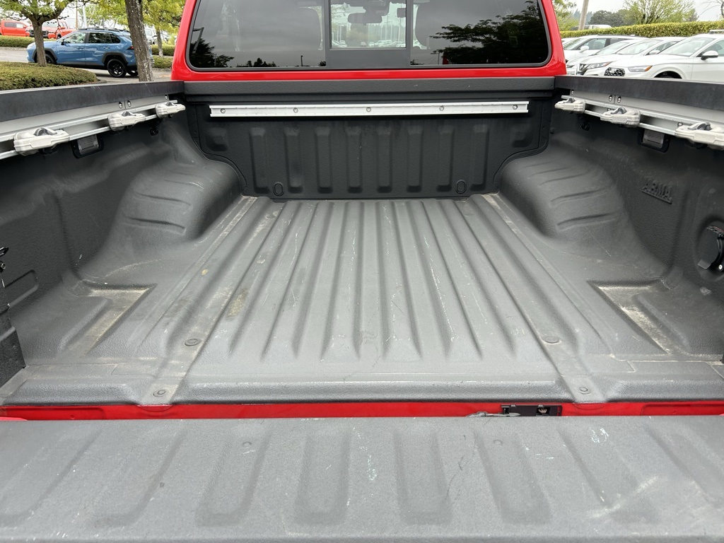 2022 Nissan Frontier PRO-4X photo 25