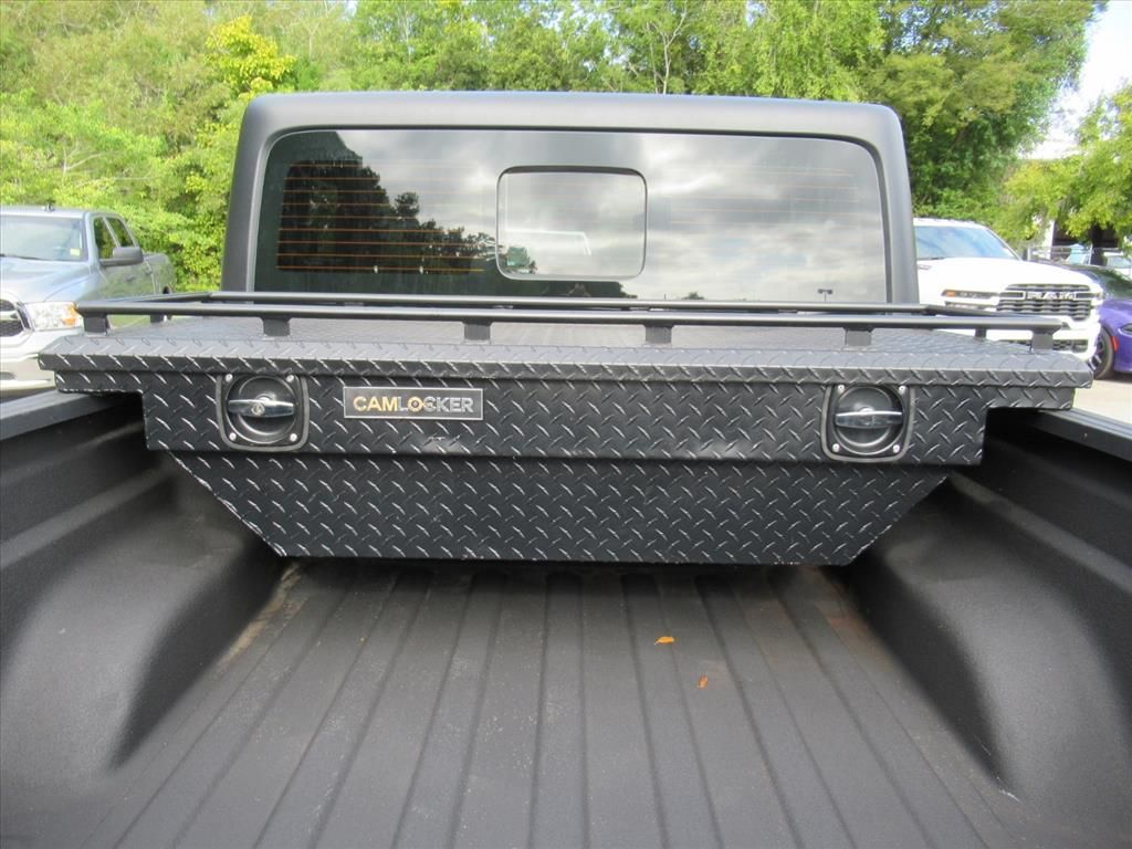 2020 Jeep Gladiator Sport photo 7