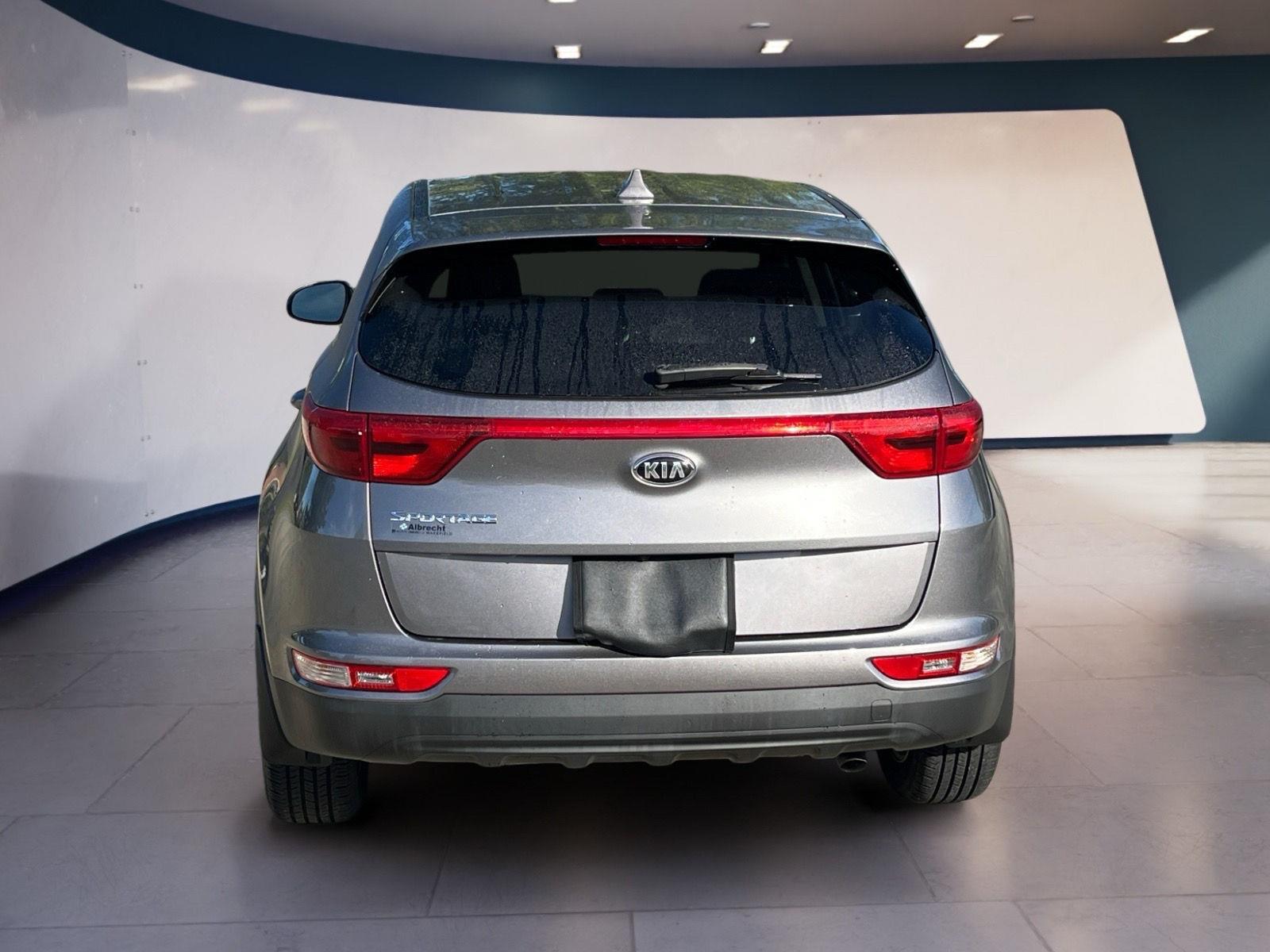 2018 Kia Sportage LX photo 7