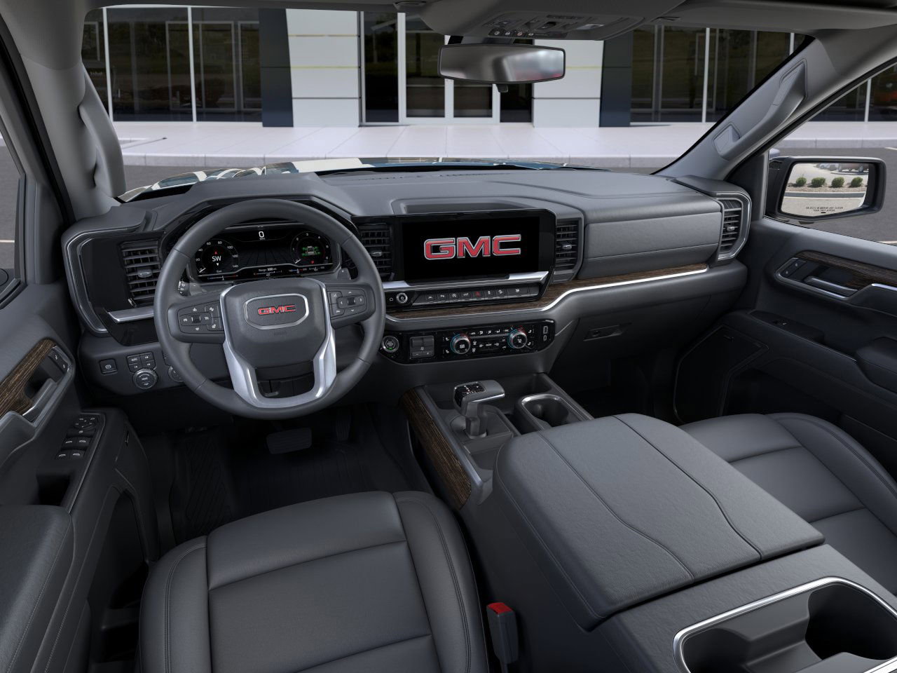 2026 Gmc Sierra 1500 Elevation photo 14