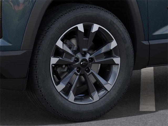 2026 Chevrolet Equinox RS photo 9