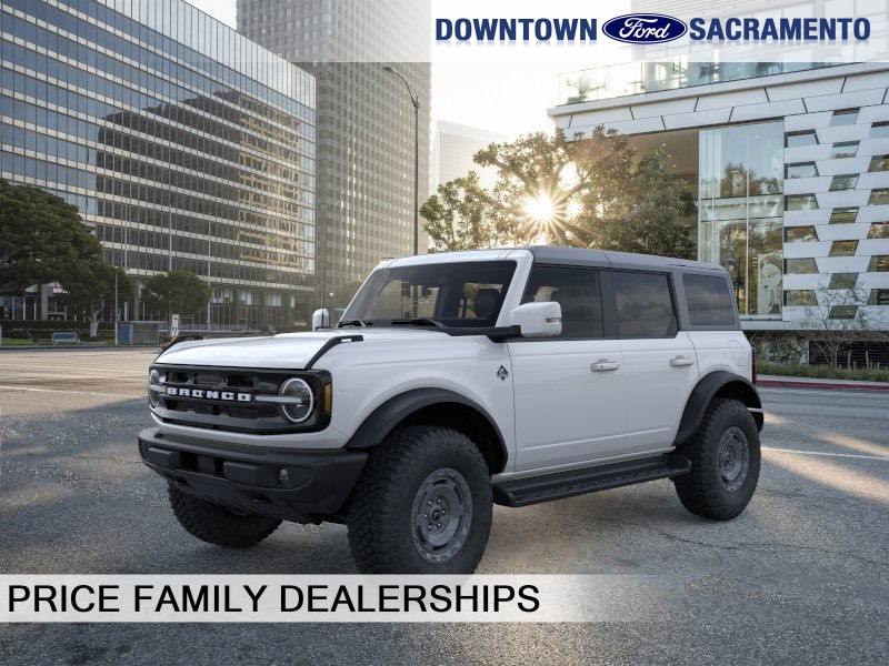 2025 Ford Bronco 4-Door Outer Banks's photo