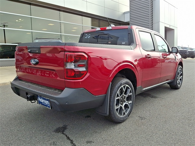 2025 Ford Maverick Lariat photo 3