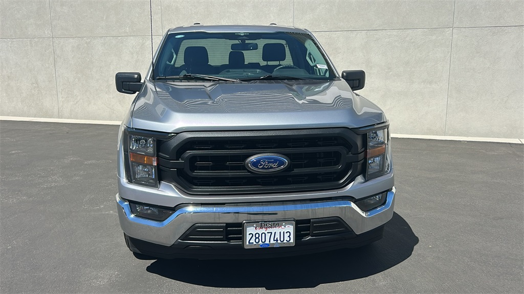 2023 Ford F-150 XL photo 2