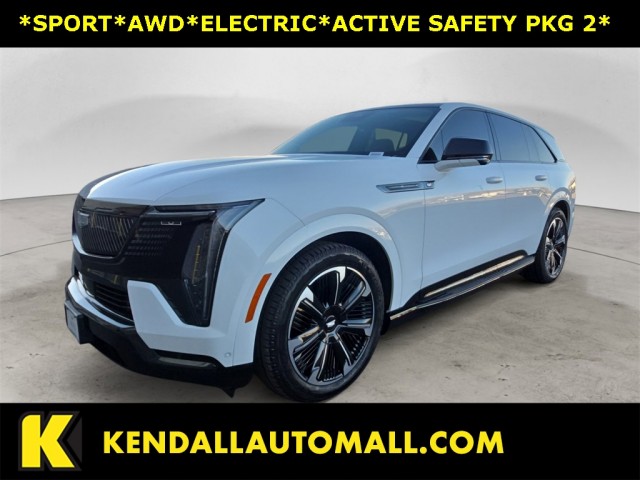 2025 Cadillac Escalade IQ Sport 2's photo