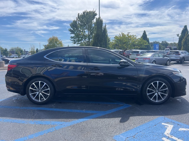 2016 Acura TLX Technology photo 4