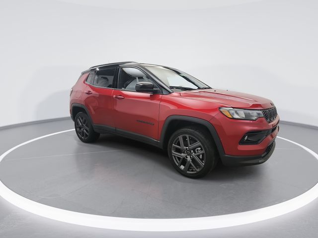 2026 Jeep Compass Limited Altitude photo 2