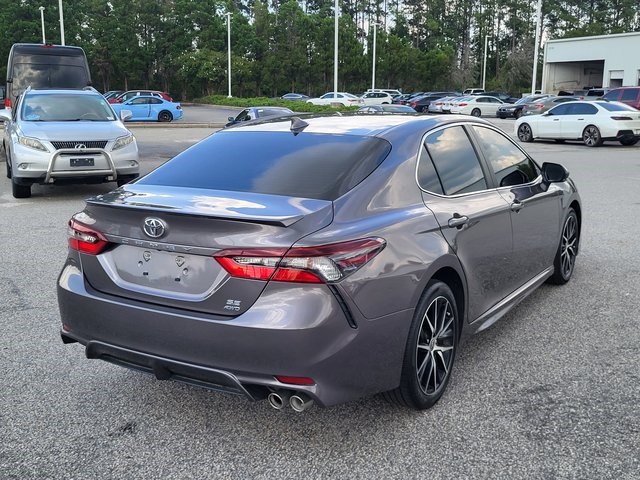2023 Toyota Camry SE photo 2