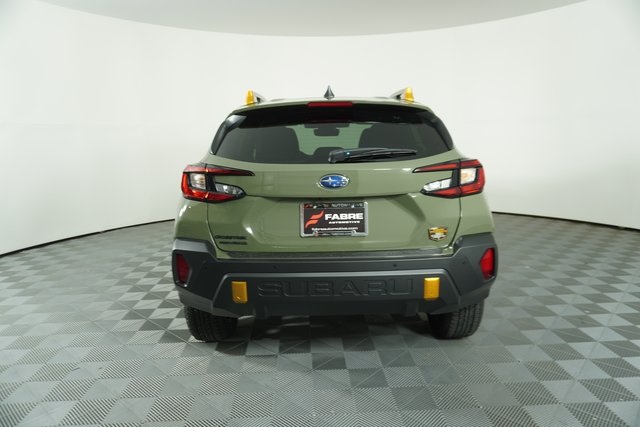 2025 Subaru Crosstrek Wilderness photo 5