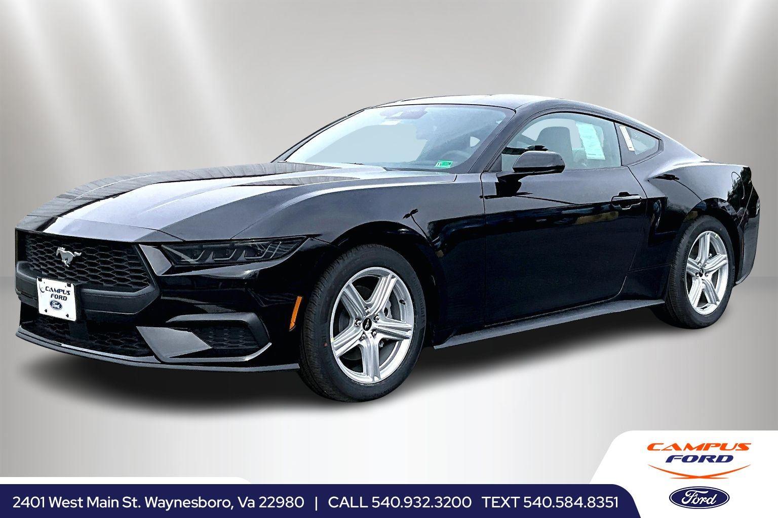 2026 Ford Mustang EcoBoost Premium's photo