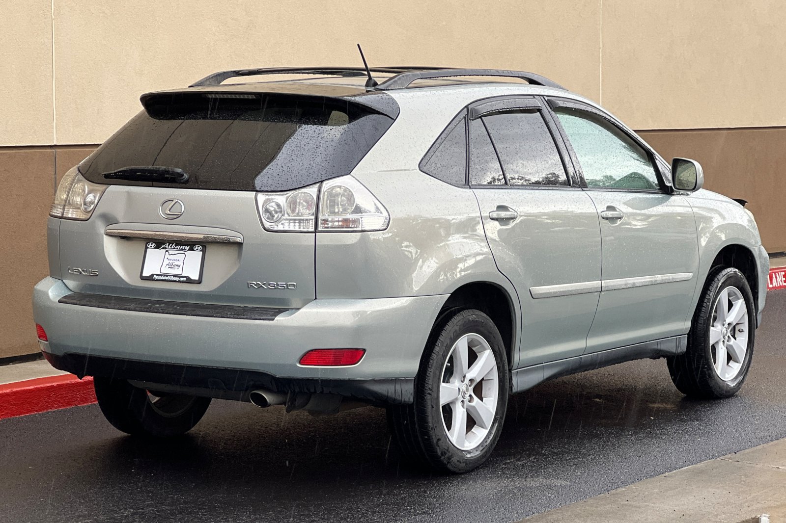 2007 Lexus RX 350 AWD photo 2