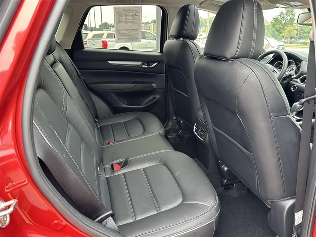 2024 Mazda CX-5 2.5 S Preferred photo 15