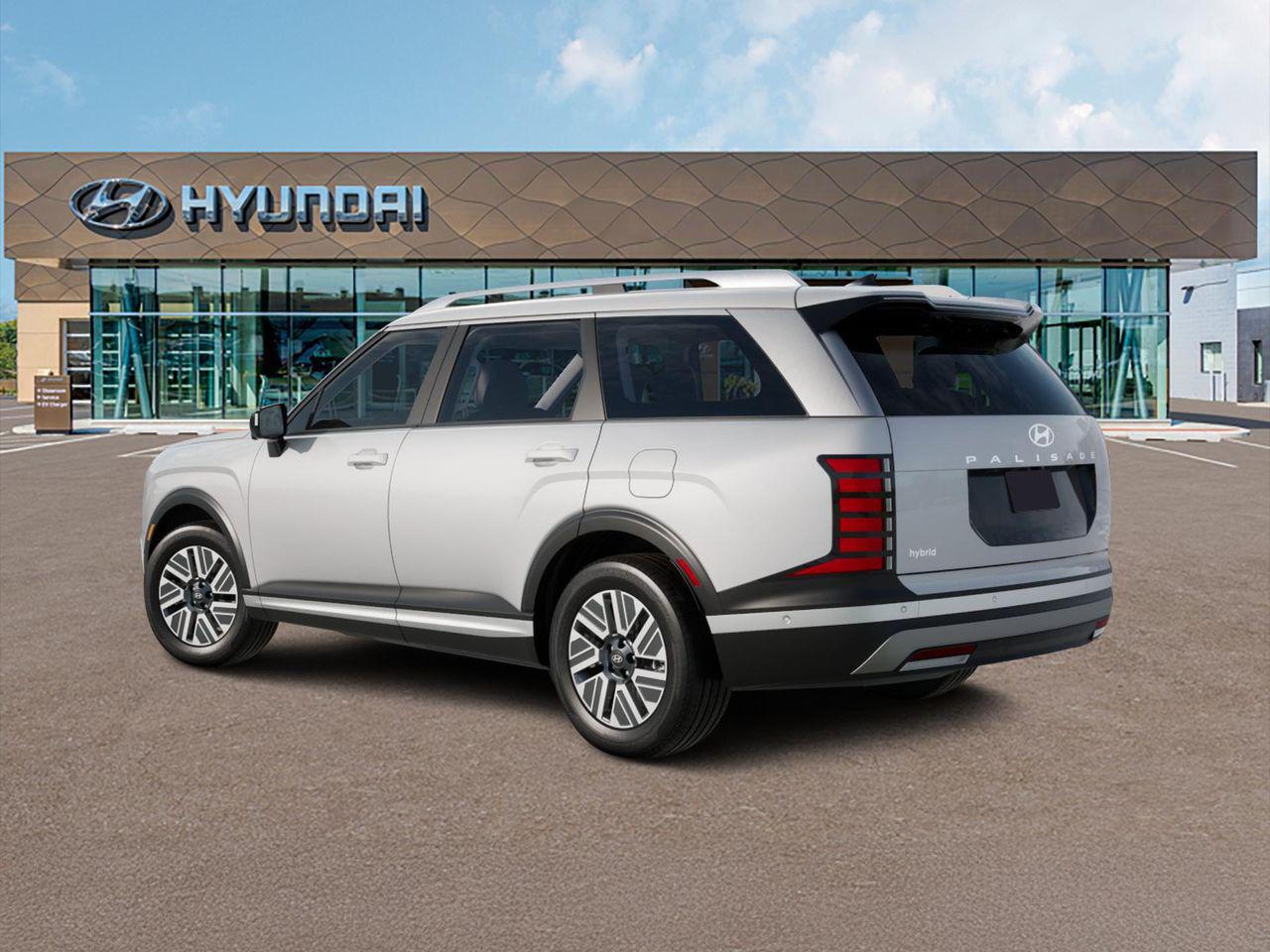 2026 Hyundai Palisade SEL photo 2