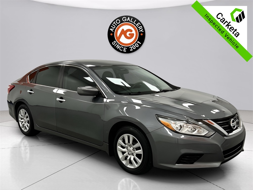 2016 Nissan Altima S
