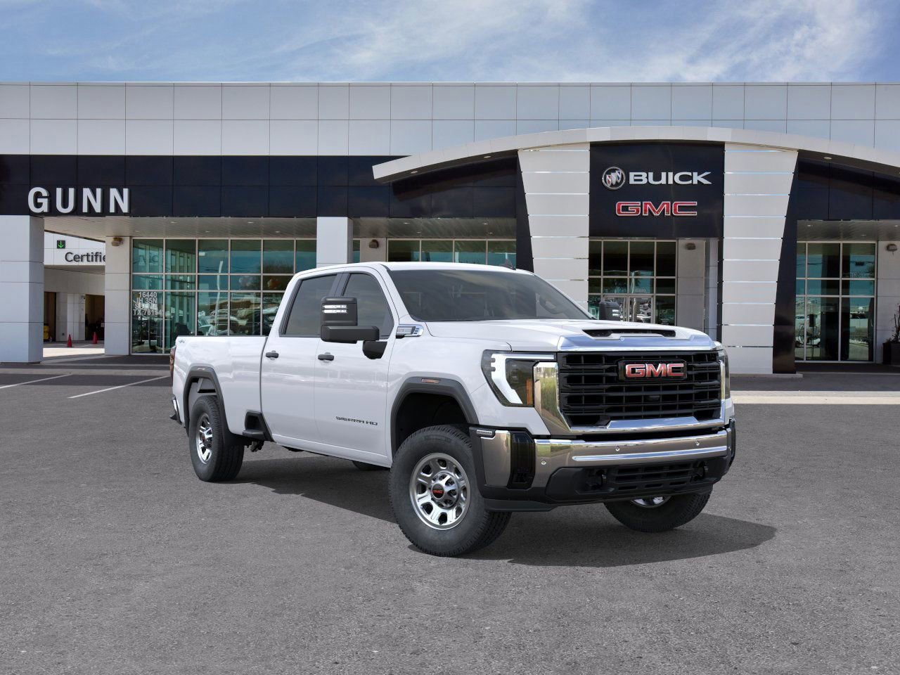 2026 GMC Sierra 2500HD Pro's photo