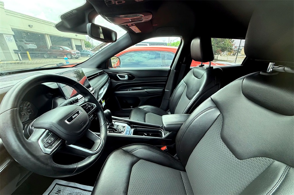 2022 Jeep Compass Altitude photo 9