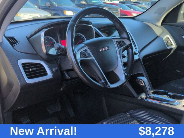 2013 Gmc Terrain SLE photo 3