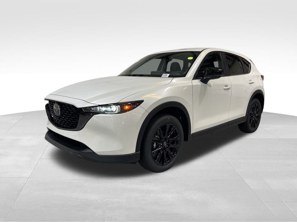 2025 Mazda CX-5 S Carbon Edition's photo