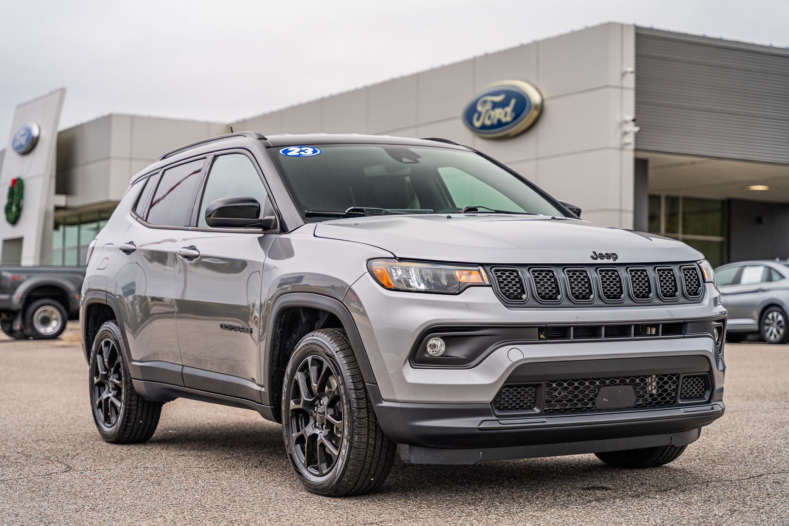 2023 Jeep Compass Altitude's photo