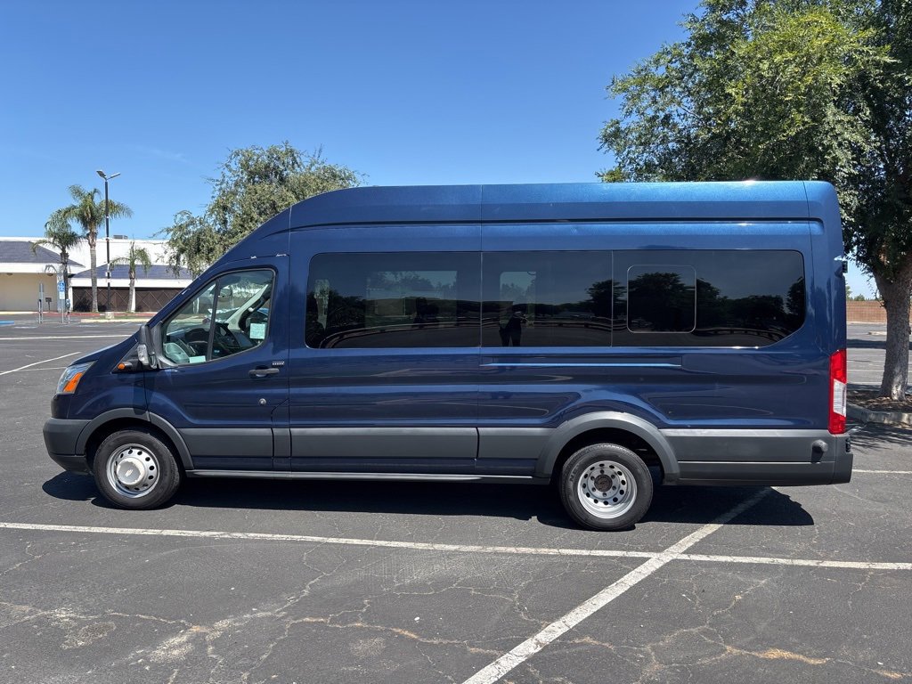 2016 Ford Transit XLT photo 5