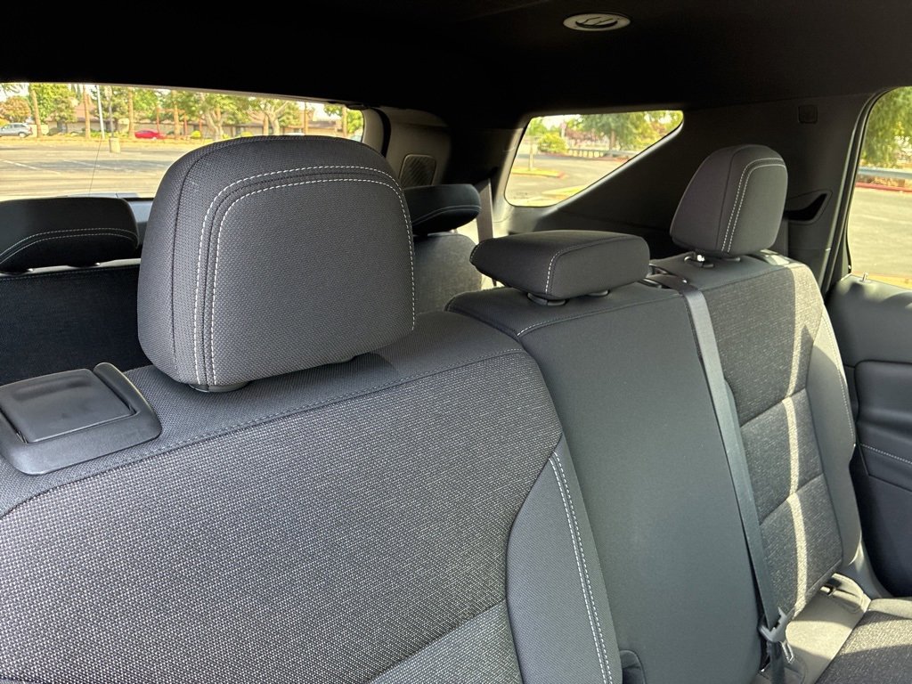 2026 Chevrolet Traverse photo 18