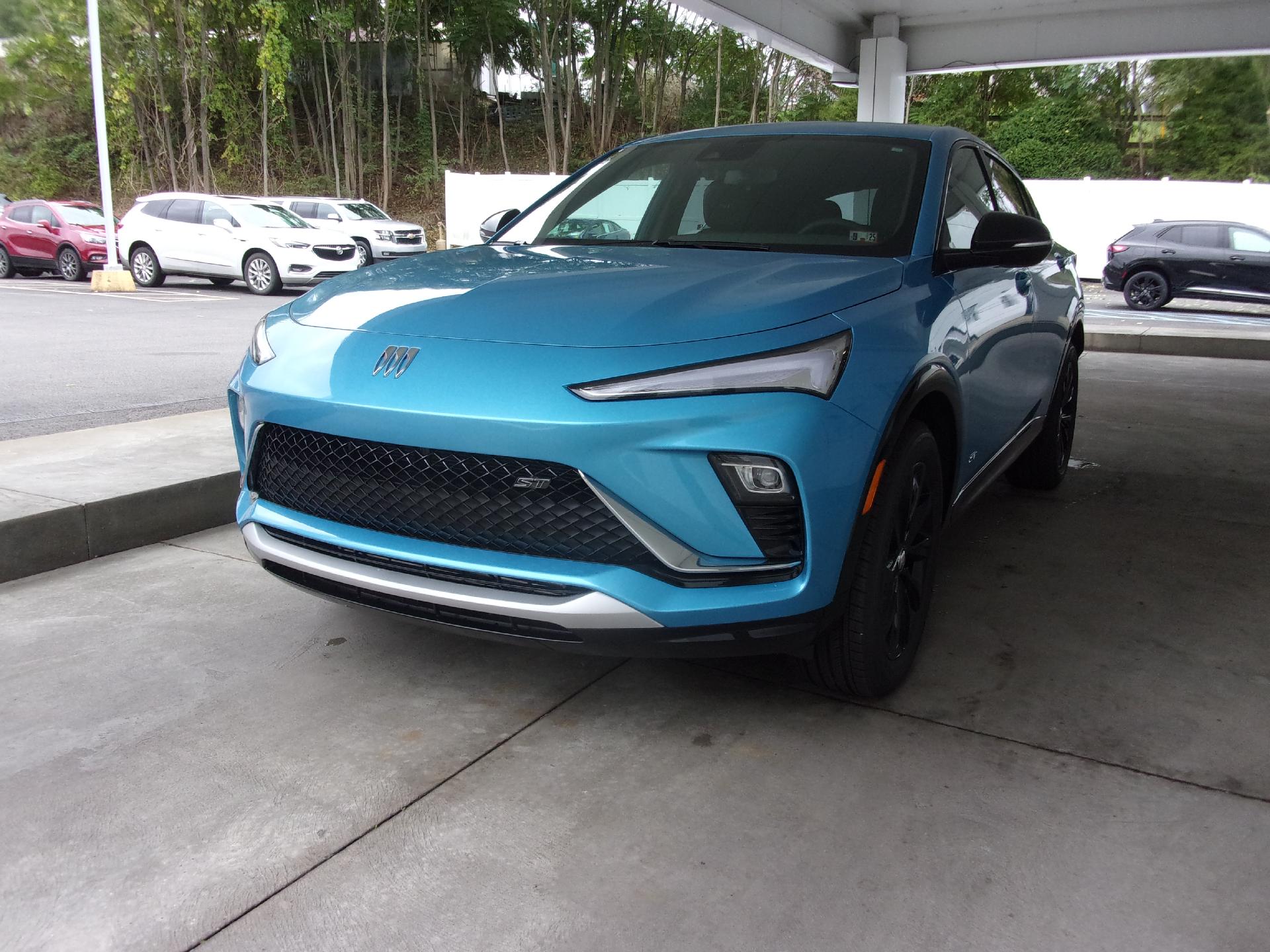 2026 Buick Envista Sport Touring's photo