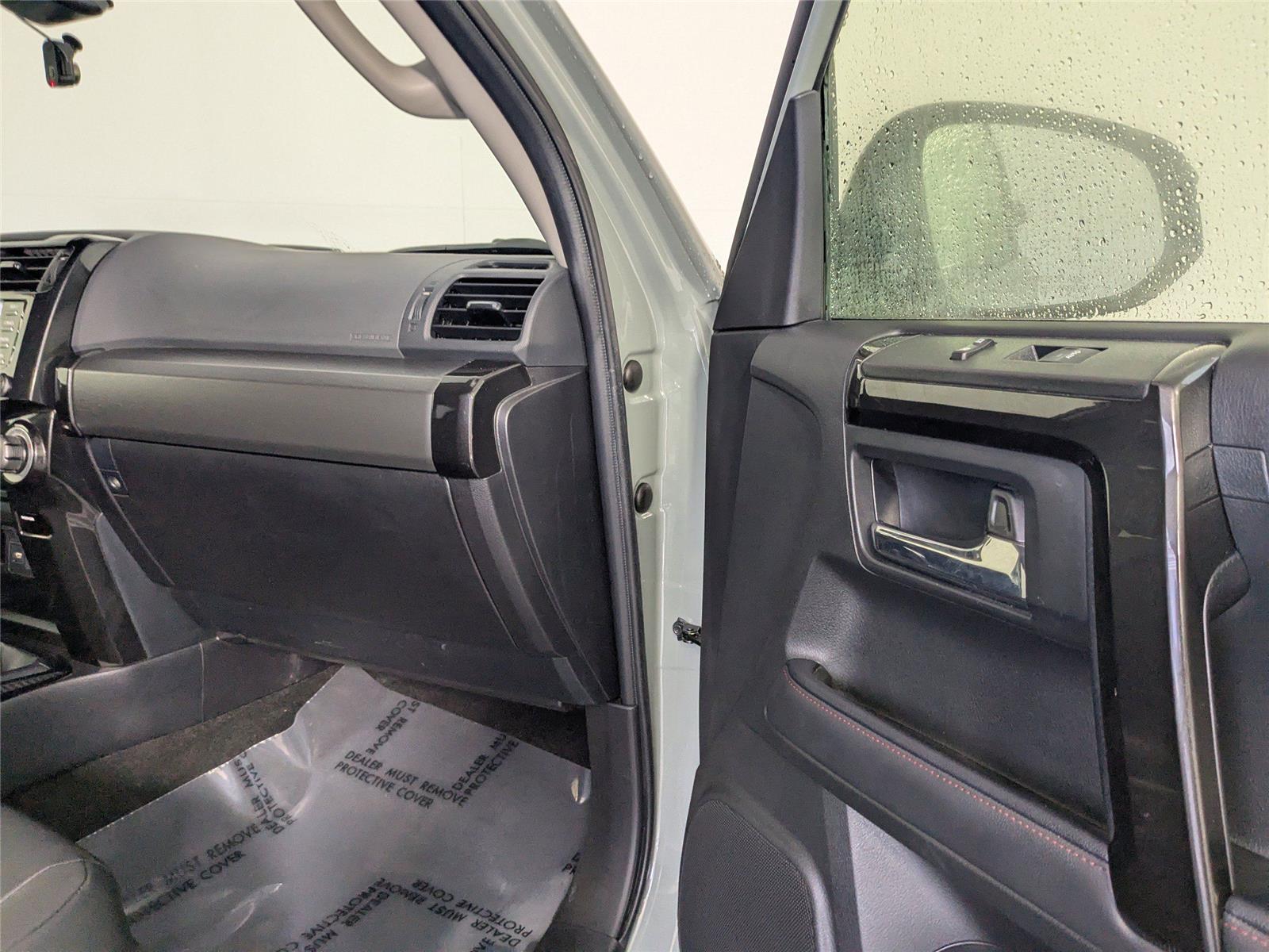 2023 Toyota 4Runner TRD Premium photo 3