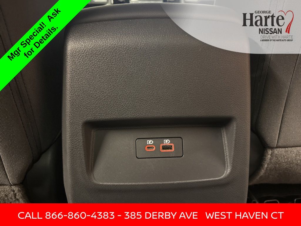 2024 Nissan Frontier S photo 19