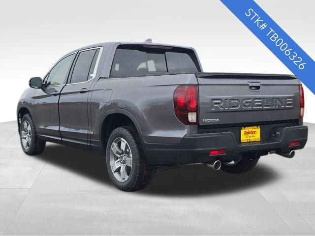 2026 Honda Ridgeline RTL photo 3