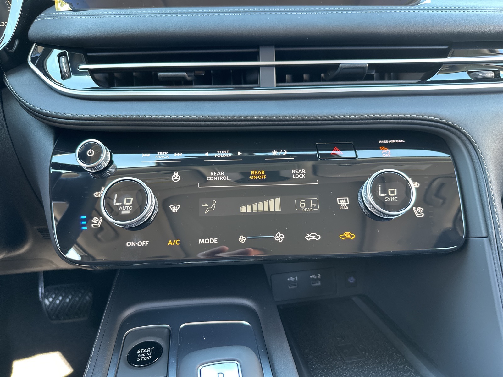 2026 Infiniti QX60 Luxe AWD photo 18