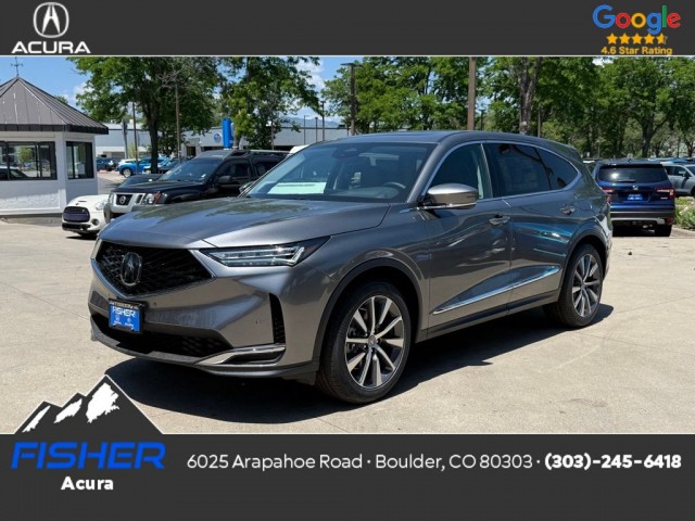 2025 Acura MDX Technology Package