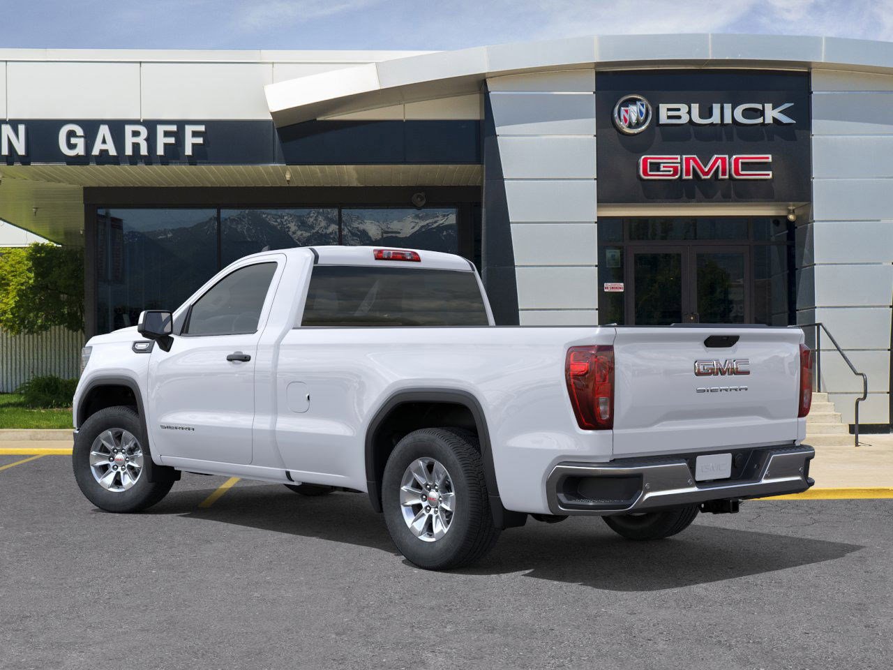2026 Gmc Sierra 1500 Pro photo 3