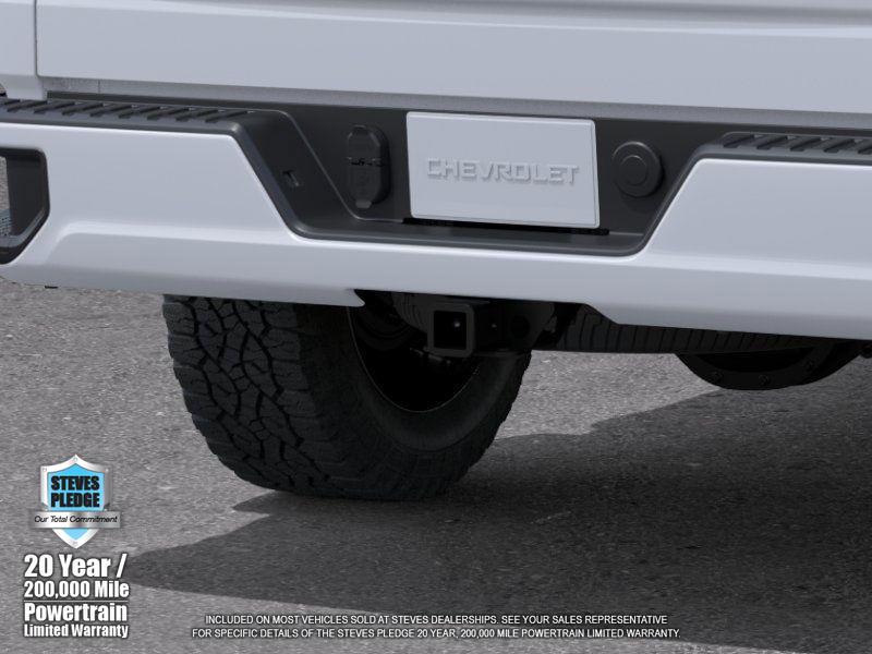 2026 Chevrolet Silverado 1500 Custom photo 14