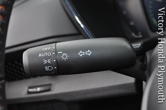2026 Honda CR-V Hybrid Sport photo 18