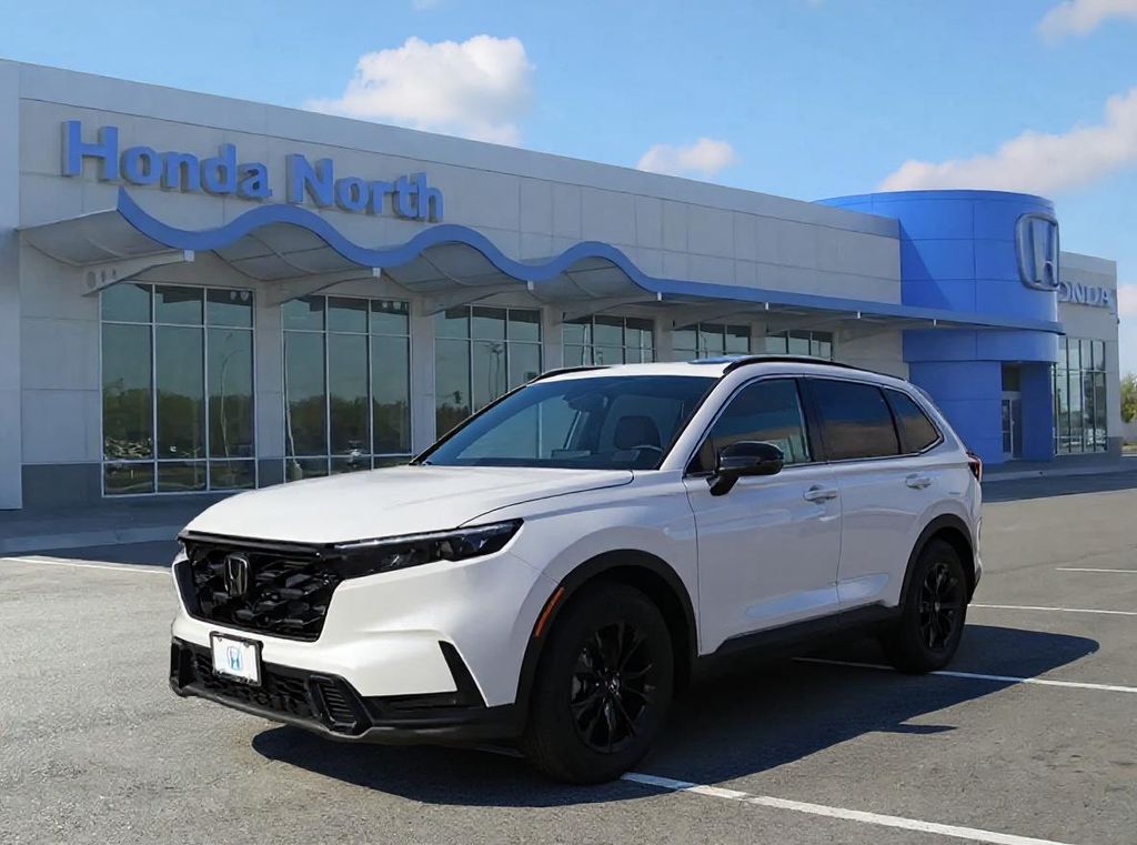 2026 Honda CR-V Sport-L's photo