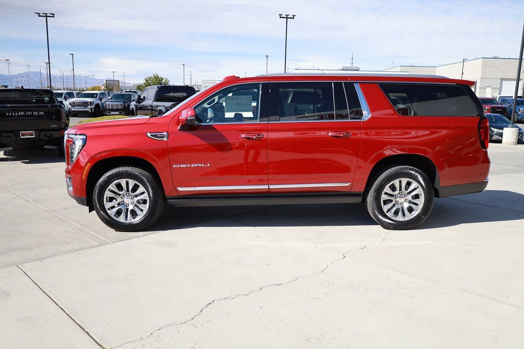 2026 Gmc Yukon XL Denali photo 3
