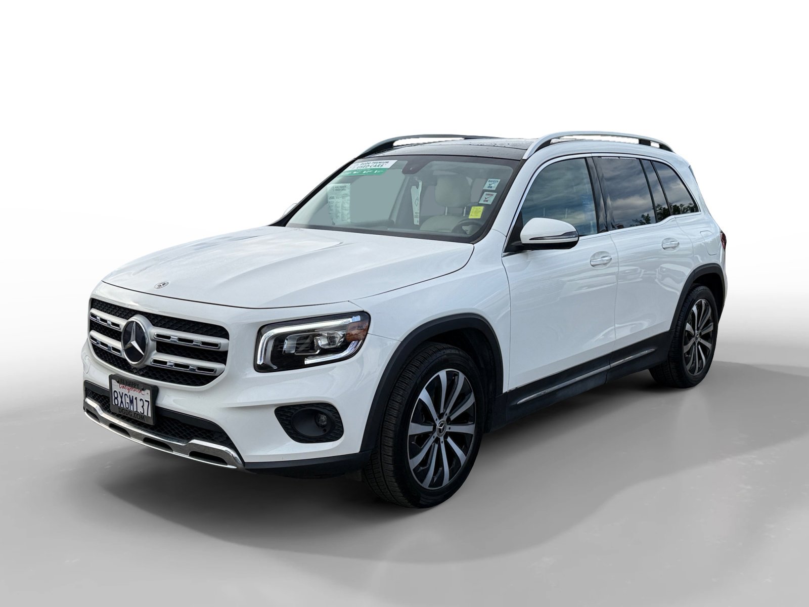 2021 Mercedes-Benz GLB Base's photo