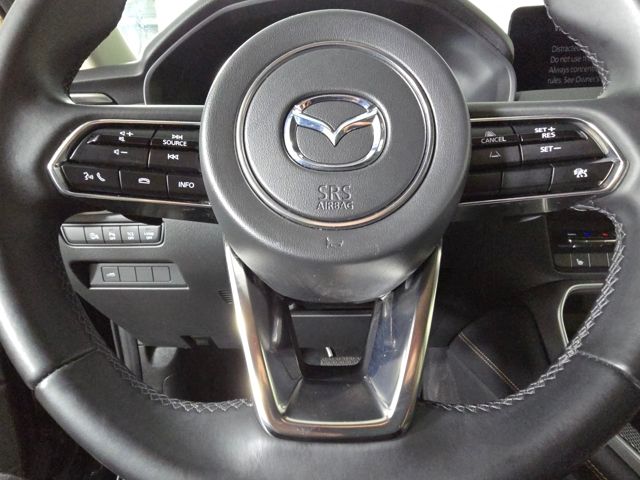 2025 Mazda CX-70 3.3 Turbo Preferred photo 19