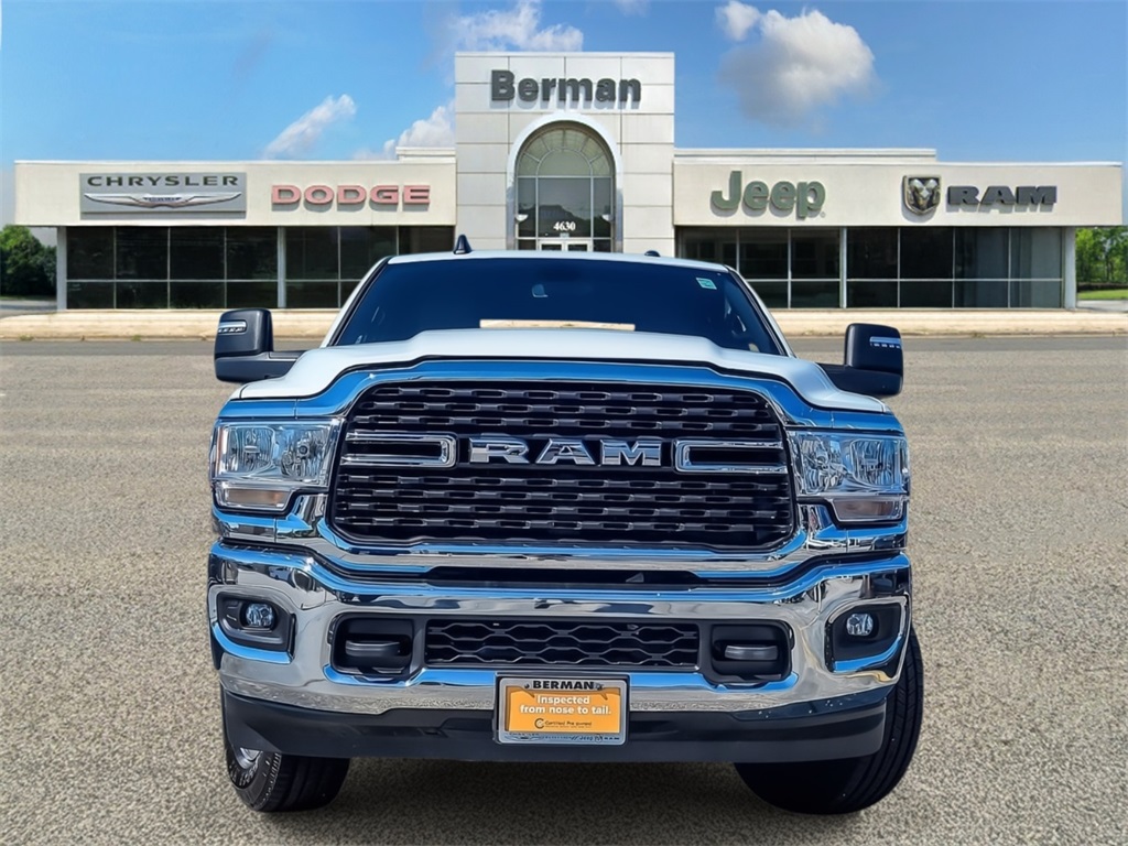 2024 Ram 2500 Big Horn photo 3