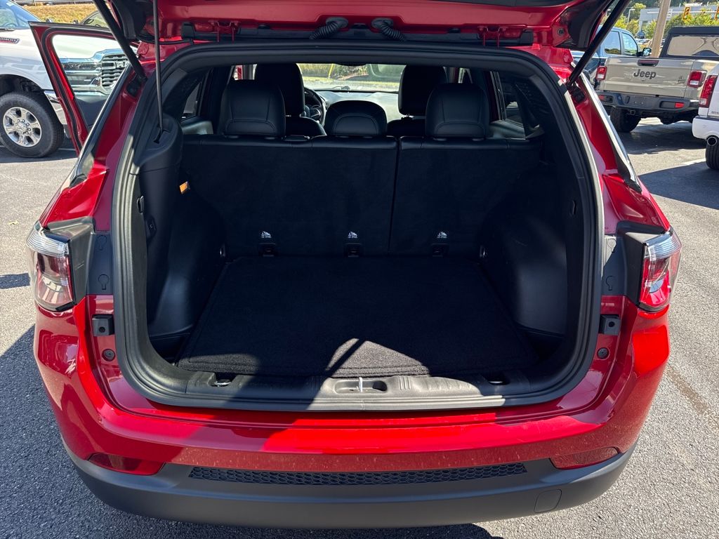 2021 Jeep Compass Special Edition photo 21
