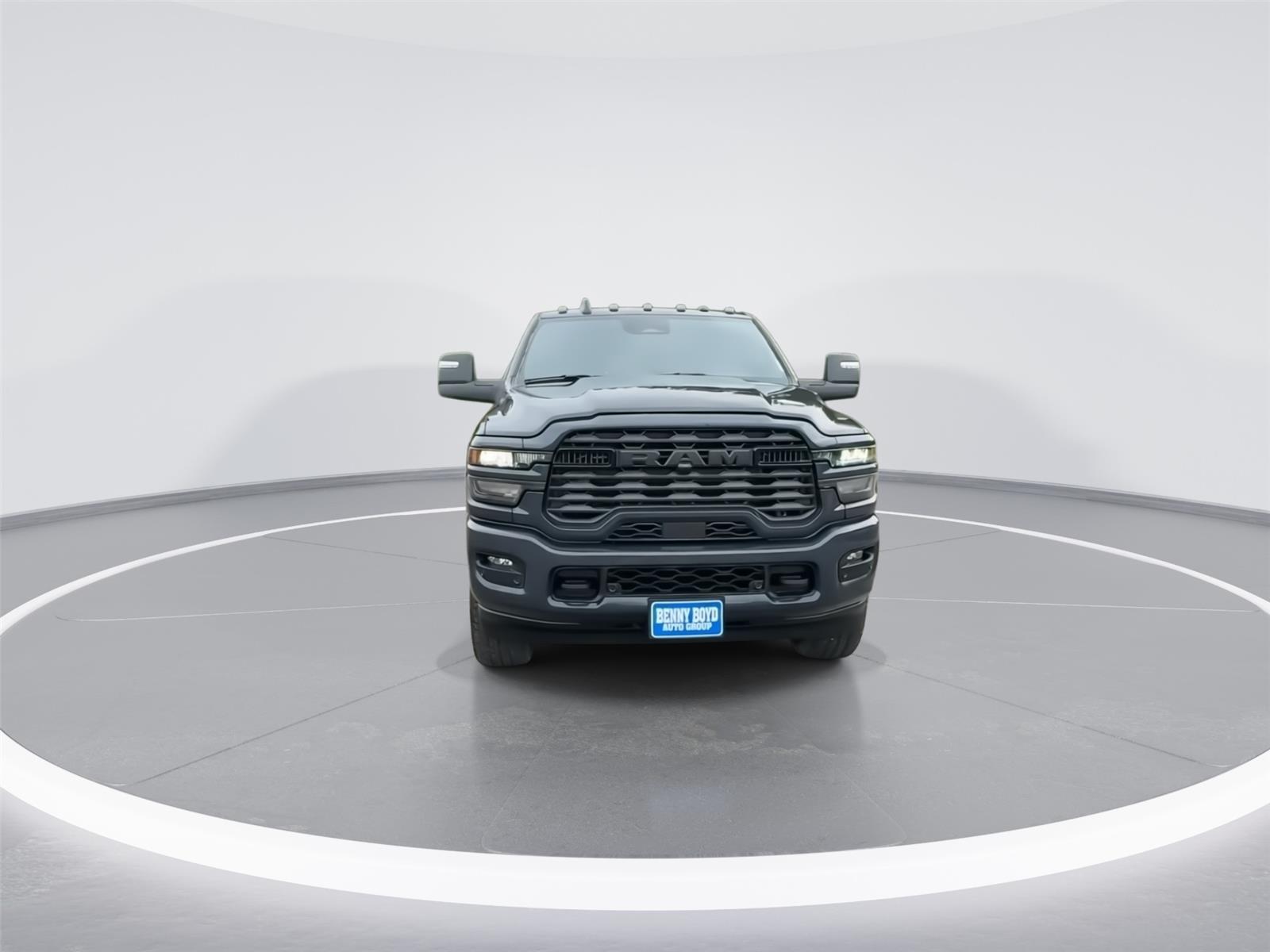 2026 Ram 2500 Lone Star photo 3